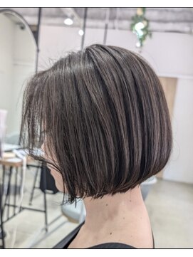 サンクチュアリー 千里山(Sanctuary) ボブスタイル
