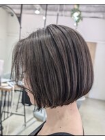 サンクチュアリー 千里山(Sanctuary) ボブスタイル