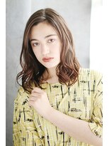 ラピス 銀座blue店(Lapis)&nbsp;【新規限定★うねり・広がり改善】乾かす決まる上品カール[銀座]