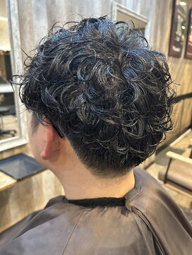 アトム(ATOM) パーマ