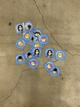 スミカ(sumica)の写真/個室あり◎広々とした空間であなたの魅力を最大限に引き出す*ゆったりの席間隔でお悩みも相談しやすい♪