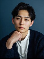 クリックプラス 小倉(Click plus)&nbsp;小倉/刈り上げセンターパート/波巻きツイストスパイラル