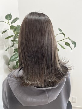 シアリー(SHEERIE) Olive beige