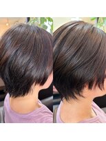 シィルク(cirque)&nbsp;スタイル