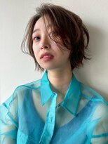 CHIC八王子【4月1日NEW OPEN(予定)】 前髪なし 大人ショートカット【八王子】