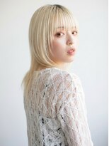 アッシュ 成増店(Ash)&nbsp;ハイトーンカラー/髪質改善/ブリーチカラー