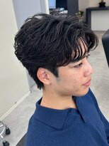 ハイパー ヨコハマ(HYPER yokohama)&nbsp;ニュアンスパーマ