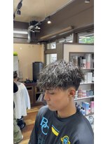 ヘアーサファリ(Hair Safari)&nbsp;ツイストパーマ