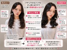 アンフィニー 仙台(ANFINI)の雰囲気（仙台髪質改善トリートメント縮毛矯正前髪縮毛矯正酸性ストレート）