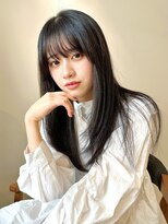 シンス 銀座(since)&nbsp;髪質改善/レイヤーカット/小顔レイヤー/小顔ヘア