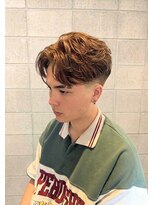 ワンワンオー バーバーショップ コンチネンタル(@110 BARBER SHOP continental)&nbsp;フェザーショート