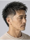 大人グレイショート