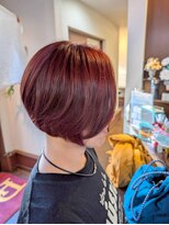 プルス 墨染店(PLUS)&nbsp;墨染/ショート/大人ショート