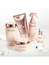【ヘアケア最高峰ブランドKERASTASE】認定サロン