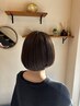 【学割U24】カット+トリートメント ☆加納限定☆ ￥6000→￥4000