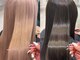 キオク(KIOX)の写真/ハイダメージ毛を徹底ケア！理想の質感へ導く本格髪質改善◎