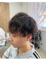 サンクチュアリー 京橋店(Sanctuary) ツイストパーマ