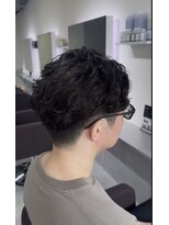 フロウ(flou)&nbsp;カットパーマ