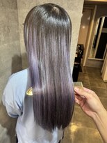 キャラ シャローネ 池袋(Chara Chalone) 人気!/話題の髪質改善/タイムティック/美髪/ロング【たいし】