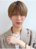 ナチュラルラウンドマッシュ