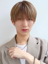 ゴート(GOATO) ナチュラルラウンドマッシュ