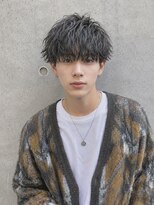 キャンバス バイ ネオリーブ 横浜西口(Canvas by neo.)&nbsp;【横浜】王道無造作シャドウパーマ