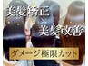 【youres最高峰☆美髪矯正×美髪改善】カット+酸性縮毛矯正+髪質改善水素TR