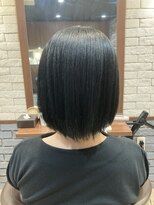ルシクラージュ 武蔵小杉店(Recyclage)&nbsp;広がりをしっかり抑える縮毛矯正！