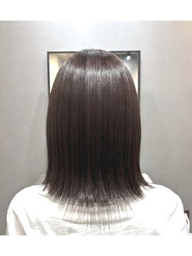 エオン(eon) ・大人の縮毛矯正【eon】ミセス・大人女性・マイナス6歳ヘア