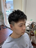 ブラーヴォヘアー (BRAVO HAIR) ツーブロック