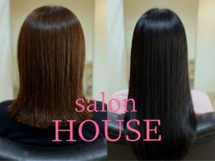 サロンハウス(SALON HOUSE)の写真