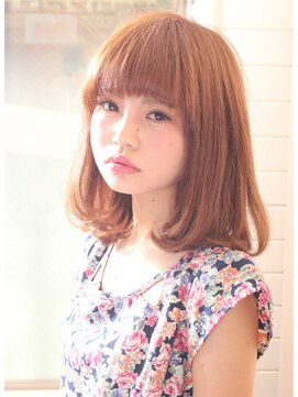 ナトゥーラ 星ヶ丘店(Natura) 【Natura星ヶ丘】大人かわいい☆ワンカールスタイル