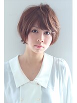 モッズ ヘア 新宿サウス店(mod's hair)&nbsp;大人グラムボブショート