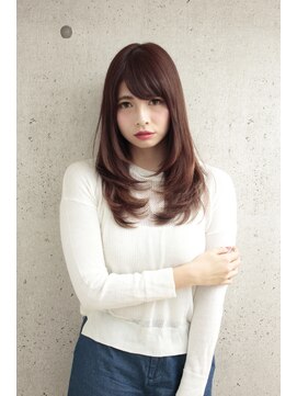 エイミーバイアフロート(amie  by afloat) ロングレイヤー