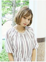 ラグエル(RAGUEL)&nbsp;【30代40代50代】　ボブパーマ　RAGUEL