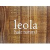 レオラ(leola)のお店ロゴ