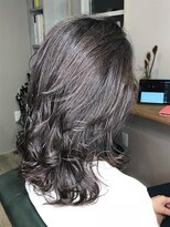 ヘアサロン コバコ(hair salon cobaco)&nbsp;ディープアメジスト