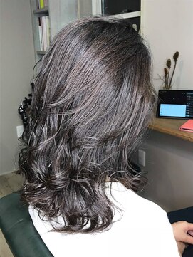ヘアサロン コバコ(hair salon cobaco) ディープアメジスト