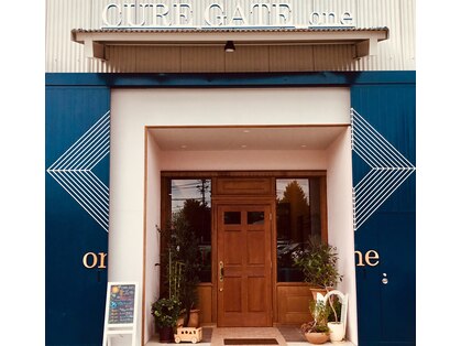 キュア ゲート ワン(CURE GATE one)の写真