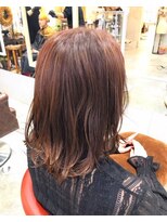 コニ(Coni) ♪Coni♪暖色系ピンクベージュ