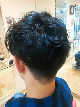 エイチエアー アルファ H'air alfa つつじヶ丘北口店 カールマッシュ