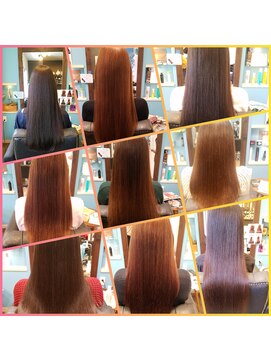 パラゴンヘア(Paragon hair) Paragon特製縮毛矯正 とにかくお任せください☆