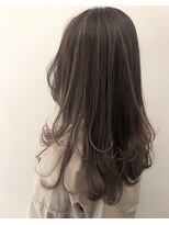 ネオリーブアイム 横浜西口店(Neolive aim)&nbsp;ミルクティーベージュ