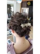 ガールコウ(Girl.co)&nbsp;ヘアセット