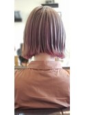 外ハネ×インナーカラー ☆美髪☆