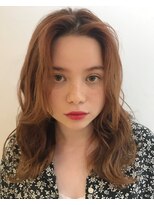 グッデイ ヘアー(GOOD DAY HAIR)&nbsp;【GOOD DAY HAIR】《アプリコット》　　　　　　　　　　下北沢