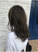 ハイライトミントベージュ