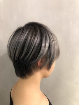 エイトウラワ 浦和店(EIGHT urawa) 【EIGHT浦和】とろみカラー_グレージュ_ハイライト