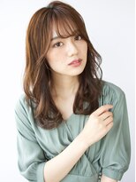 アフロート ルヴア(AFLOAT RUVUA)&nbsp;AFLOAT RUVUA新宿　京佳の『大人可愛い上品なゆるふわ巻き』