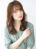 AFLOAT RUVUA新宿 京佳の『大人可愛い上品なゆるふわ巻き』